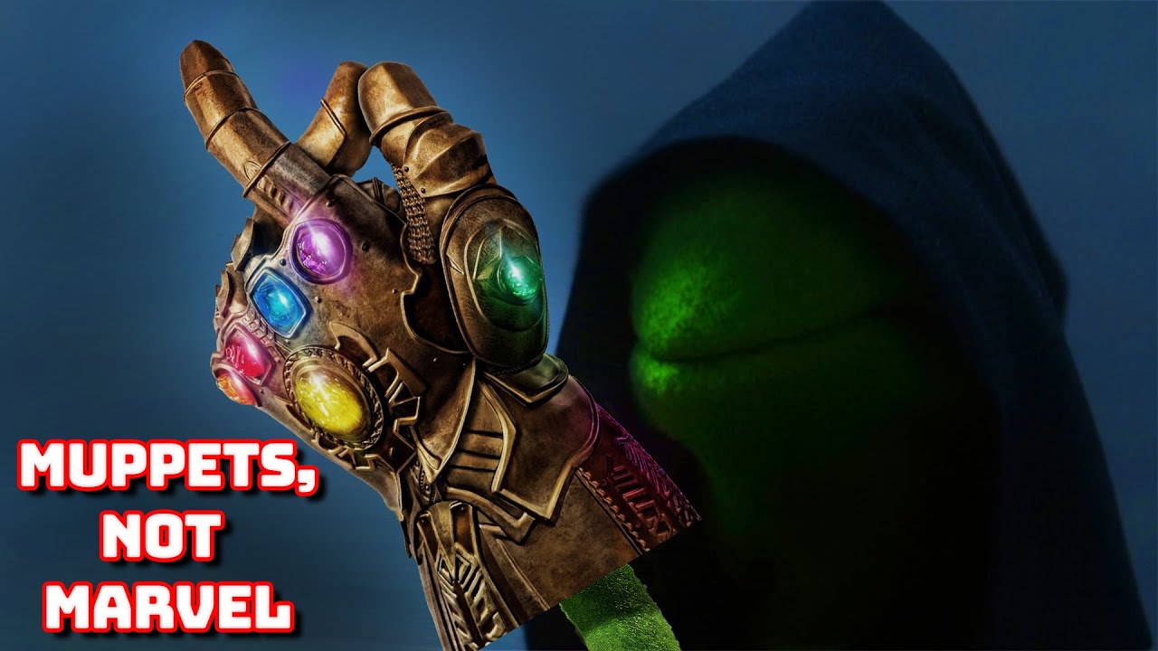 Every MCU Filmed Ranked (muppets, not marvel)