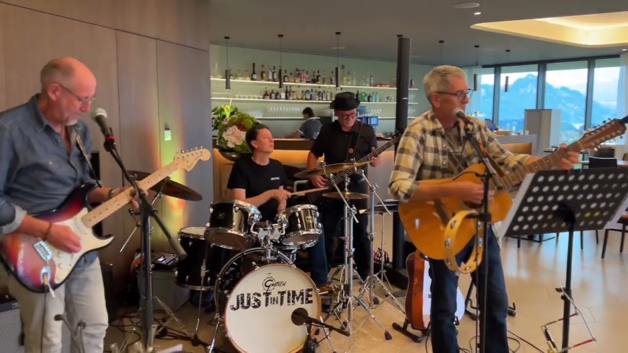 Dead Flowers (Rolling Stones) performed live by Just in Time