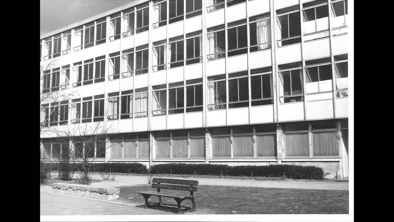 50 ans du lycée Paul Eluard à Saint-Denis