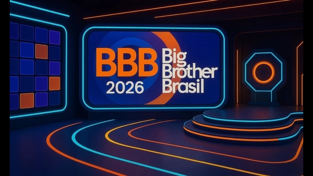 BBB 26 AO VIVO COM IMAGENS