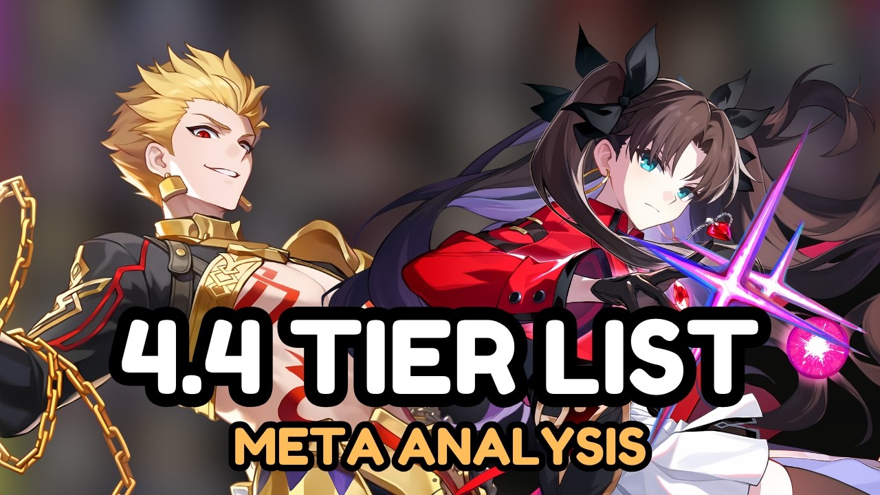 Хороши ли персонажи коллаборации Fate? | Тир-лист версии 4.3 | Honkai: Star Rail