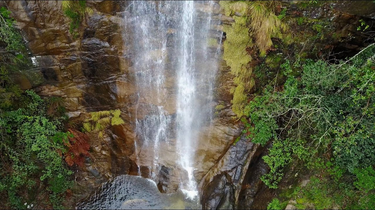 🌞 DJI MAVIC 4K in Corsica 2017 🌊