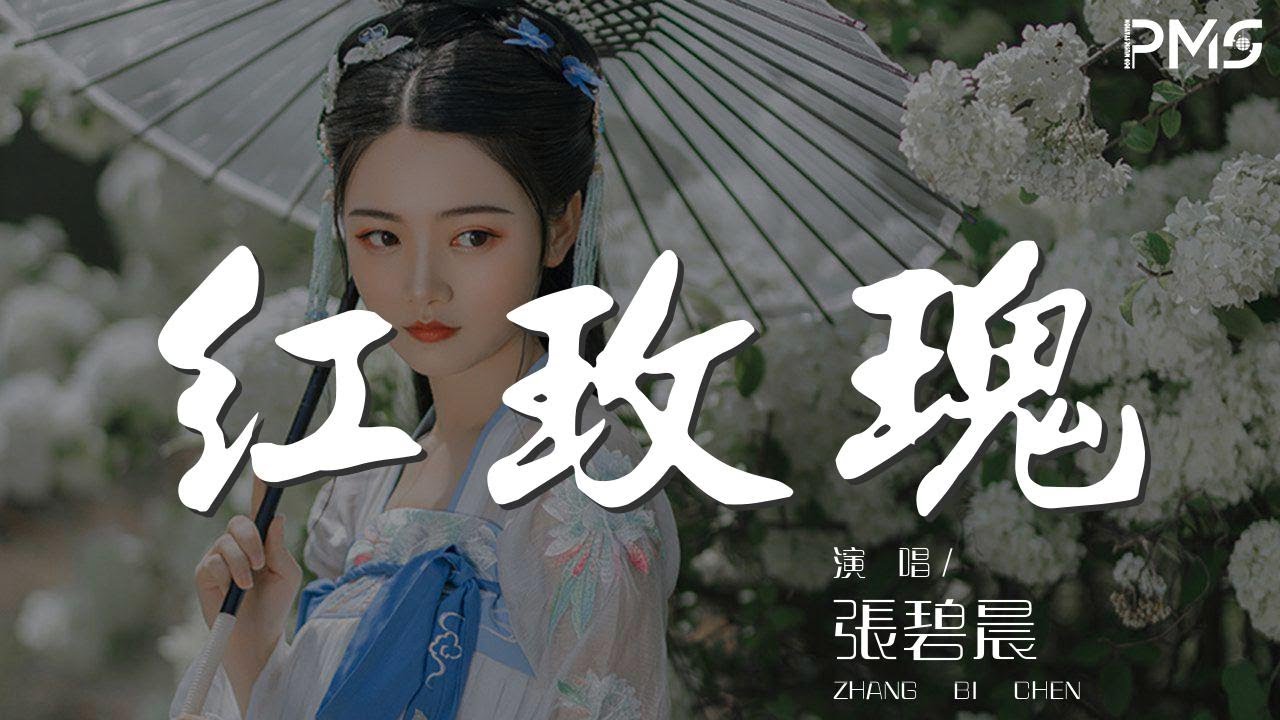 002xpVsL3HvA0Z#红玫瑰#张碧晨紅玫瑰 - 張碧晨『過度使用 不癢不痛』【動態歌詞Lyrics】