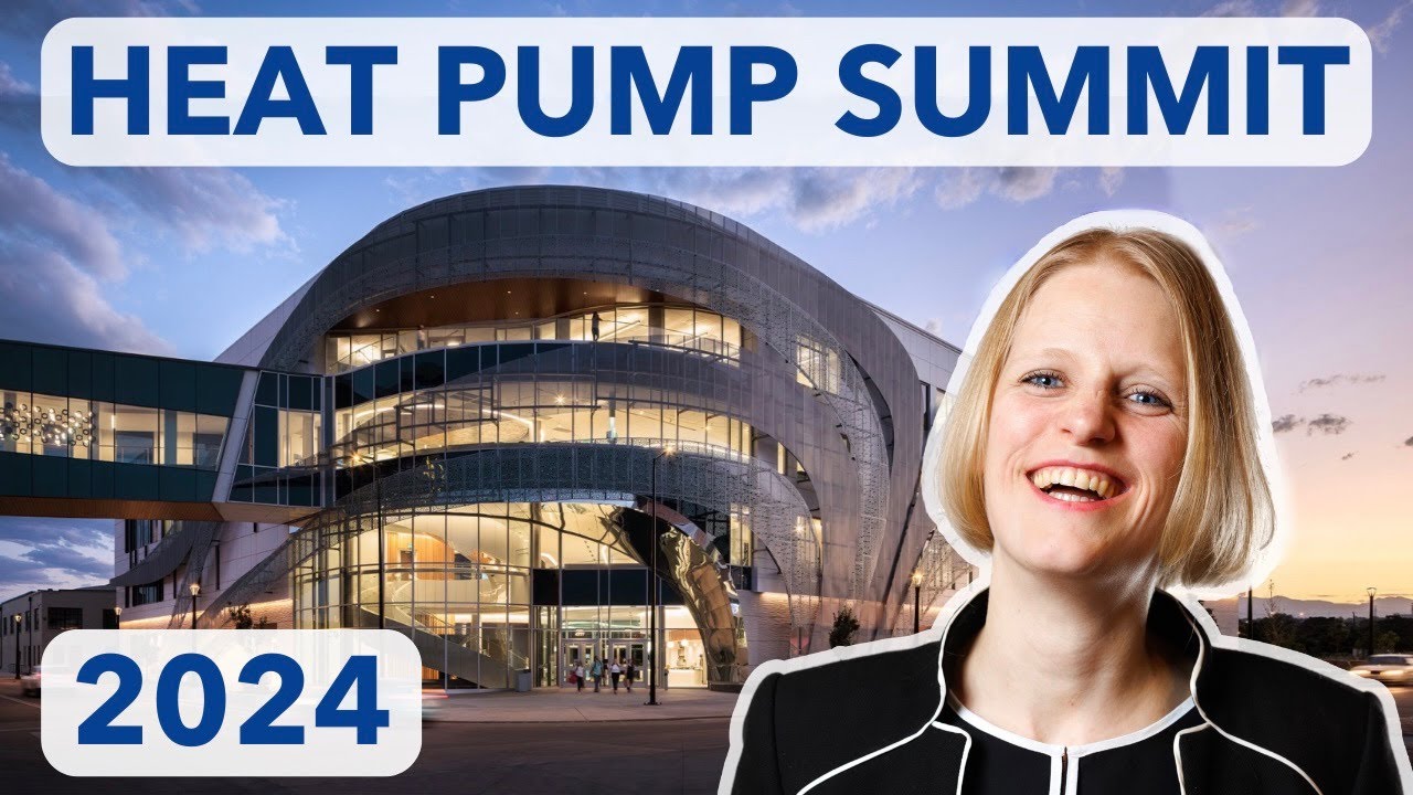 Why heat pumps are taking over