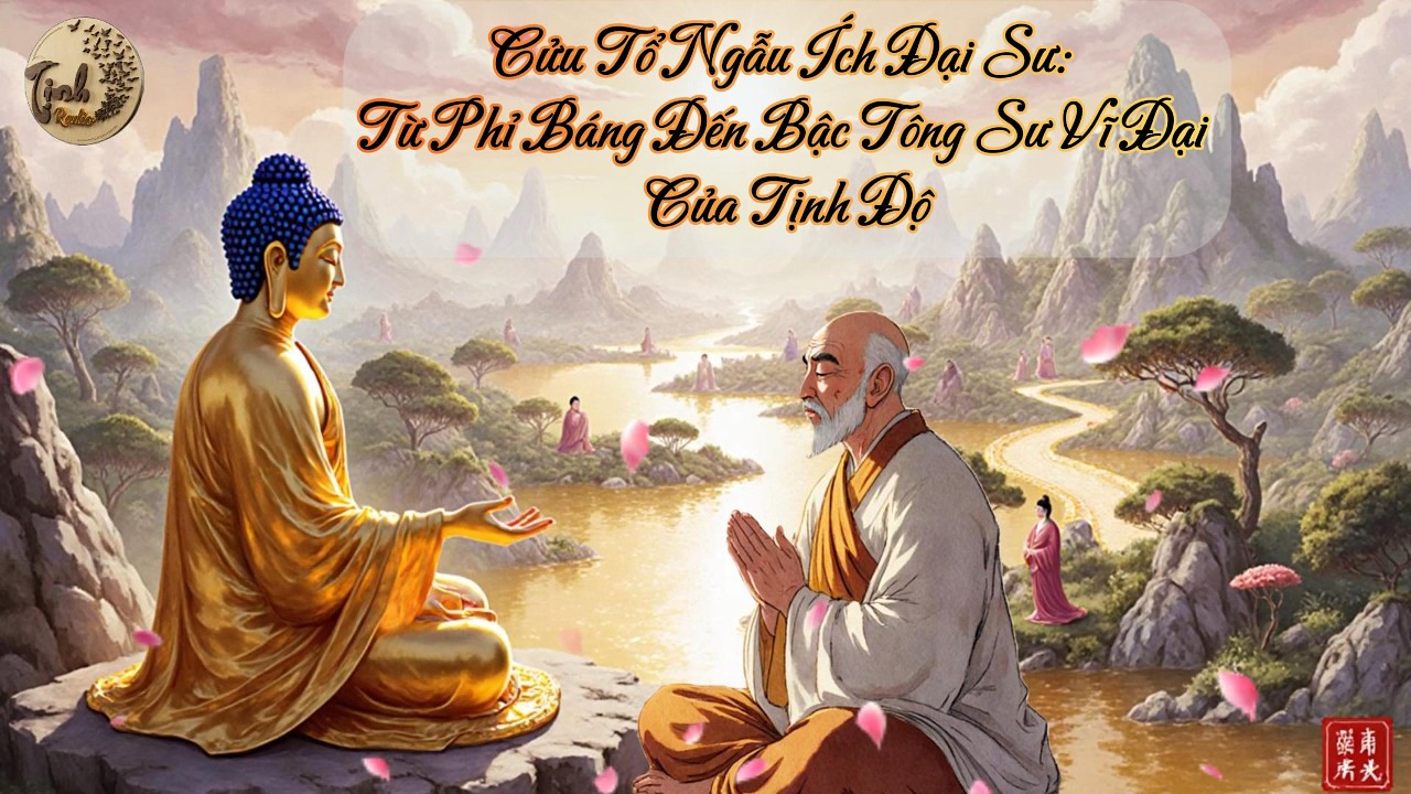 Cửu Tổ Ngẫu Ích Đại Sư: Từ Phỉ Báng Đến Bậc Tông Sư Vĩ Đại Của Tịnh Độ Tông | Tịnh Radio