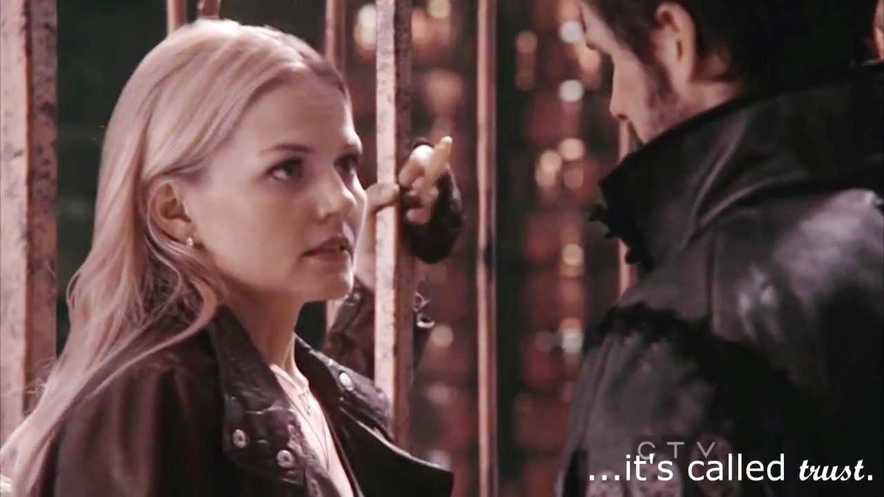 Emma & Hook || Try