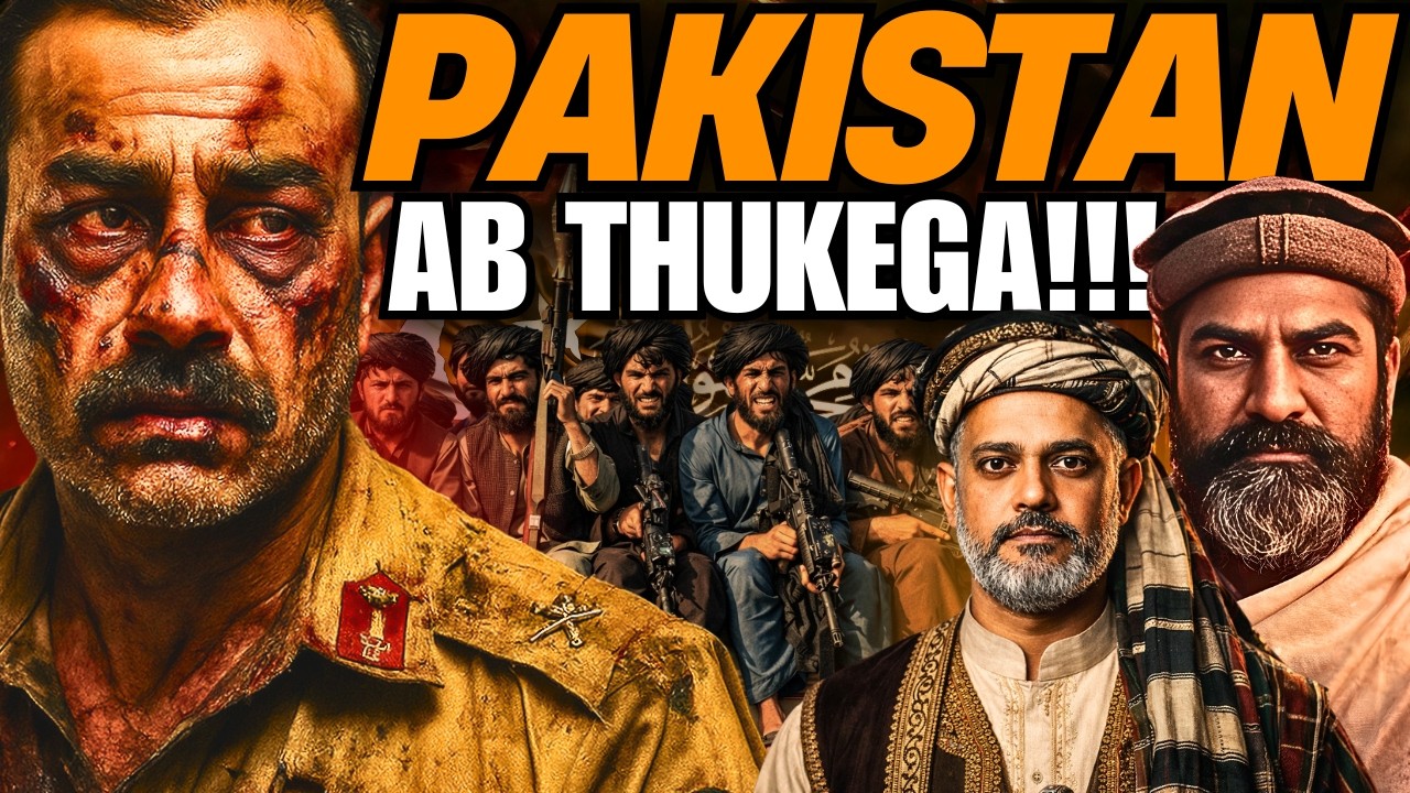 Pakistan Hits Afghanistan — Is Asim Munir Facing a Bigger Blowback? Maj Samar Toor, Aadi