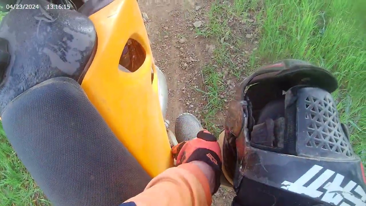 Carnegie 3-7-2026 Climb from the top of DBC