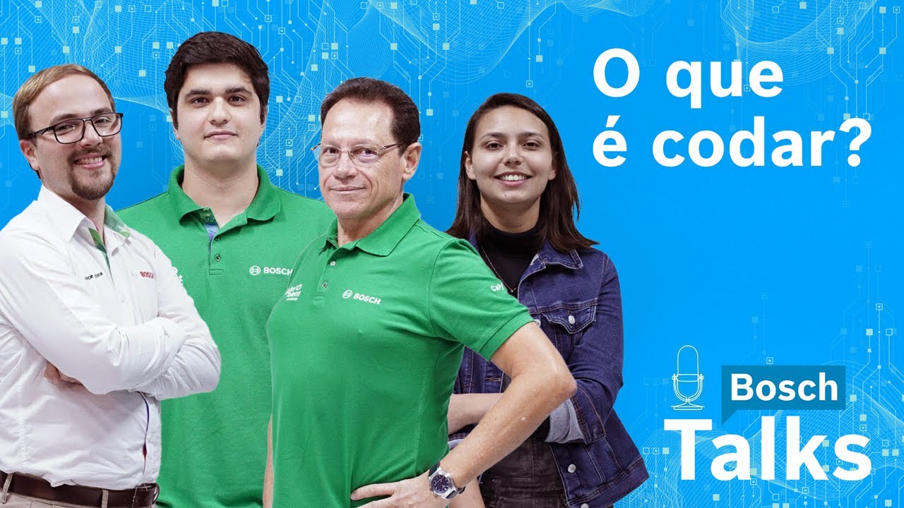 O que &eacute; codar? #04