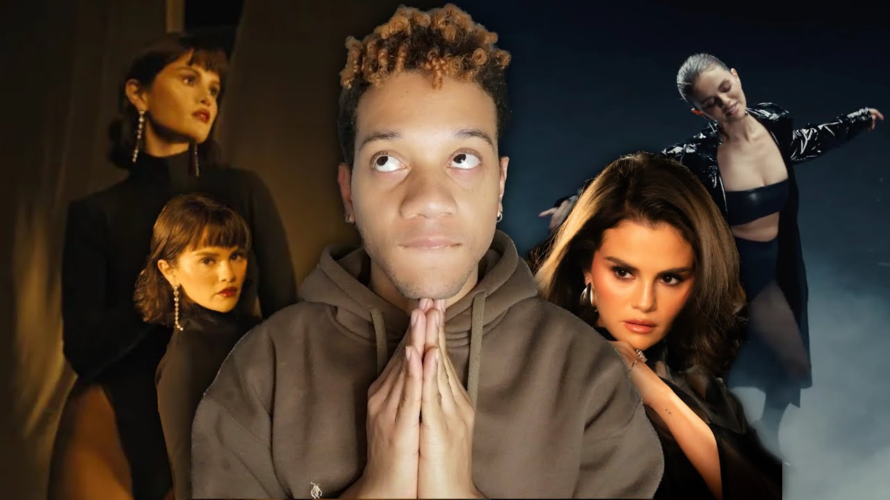 REACCIÓN: Selena Gomez - In The Dark 🖤 | Nathan Prince