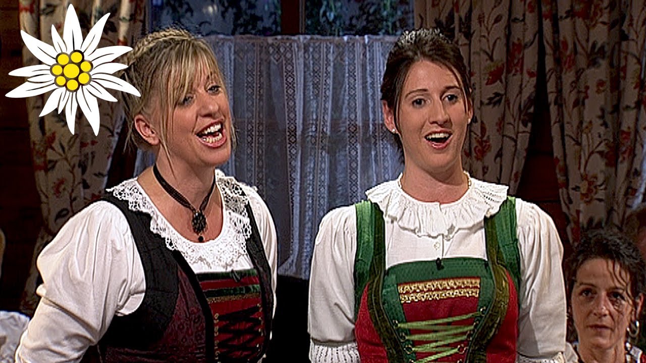 Wo sein denn die lustigen Tanza? | Tiroler Dreierlei