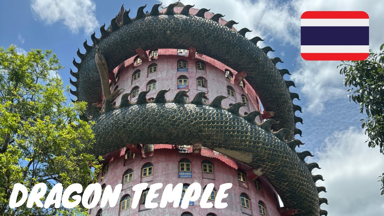 The best temple to Visit in Thailand