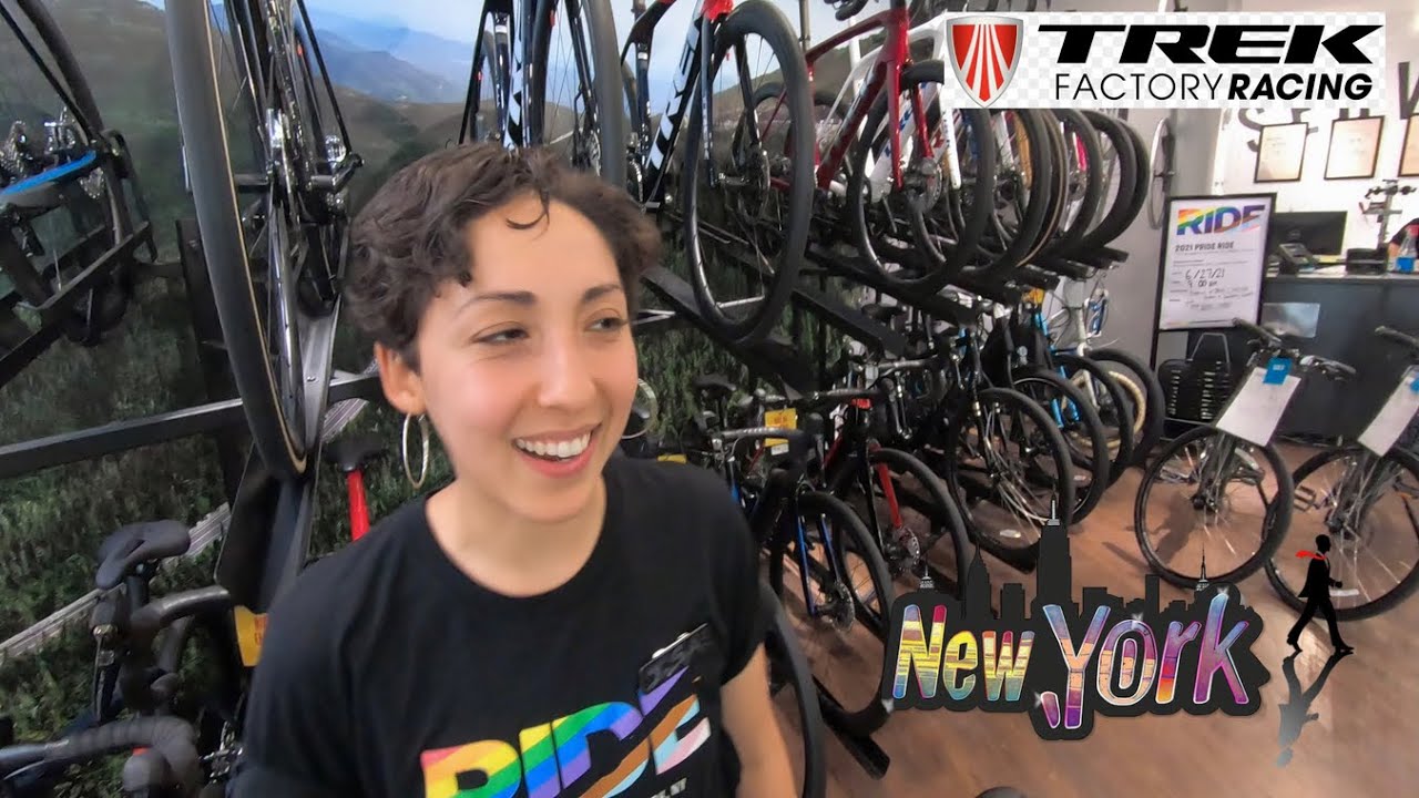 #65 conocimos a Isabela en #TREK store
