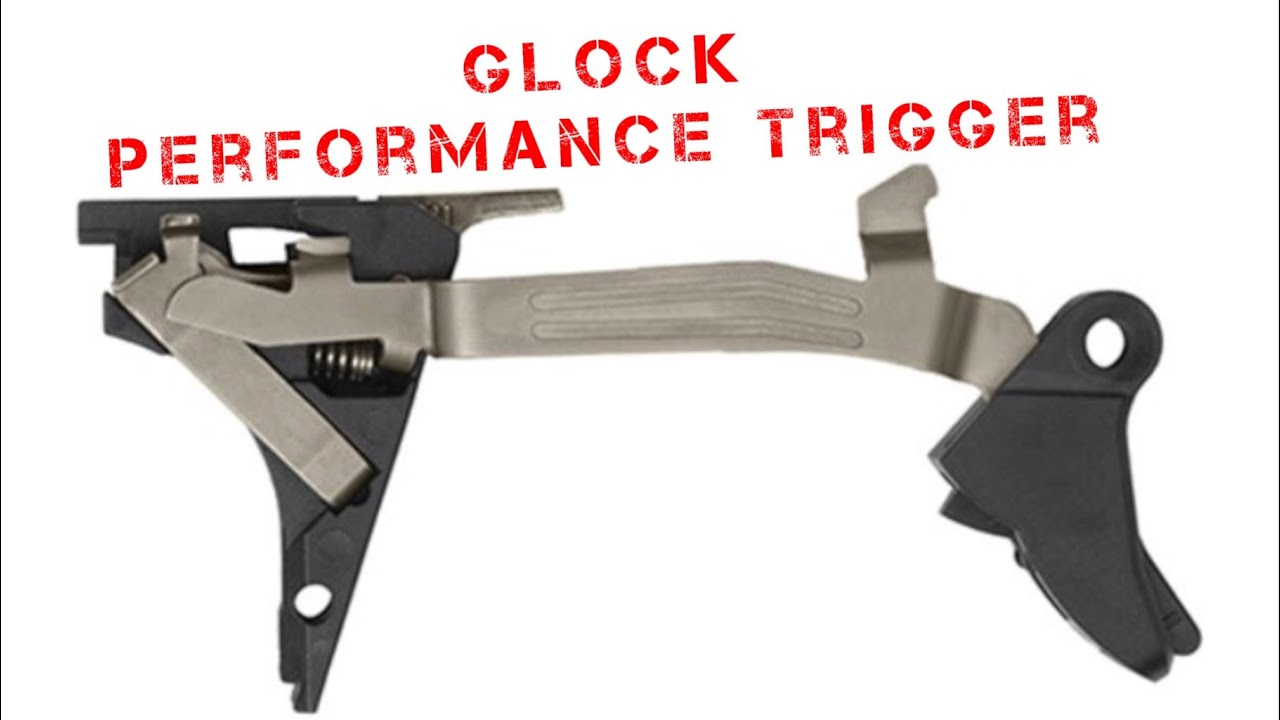 Glock Performance Trigger. Tutto quello che c’è da sapere