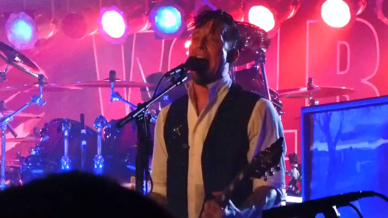 Volbeat - Lola Montez LIVE San Antonio, Tx. 3/9/13