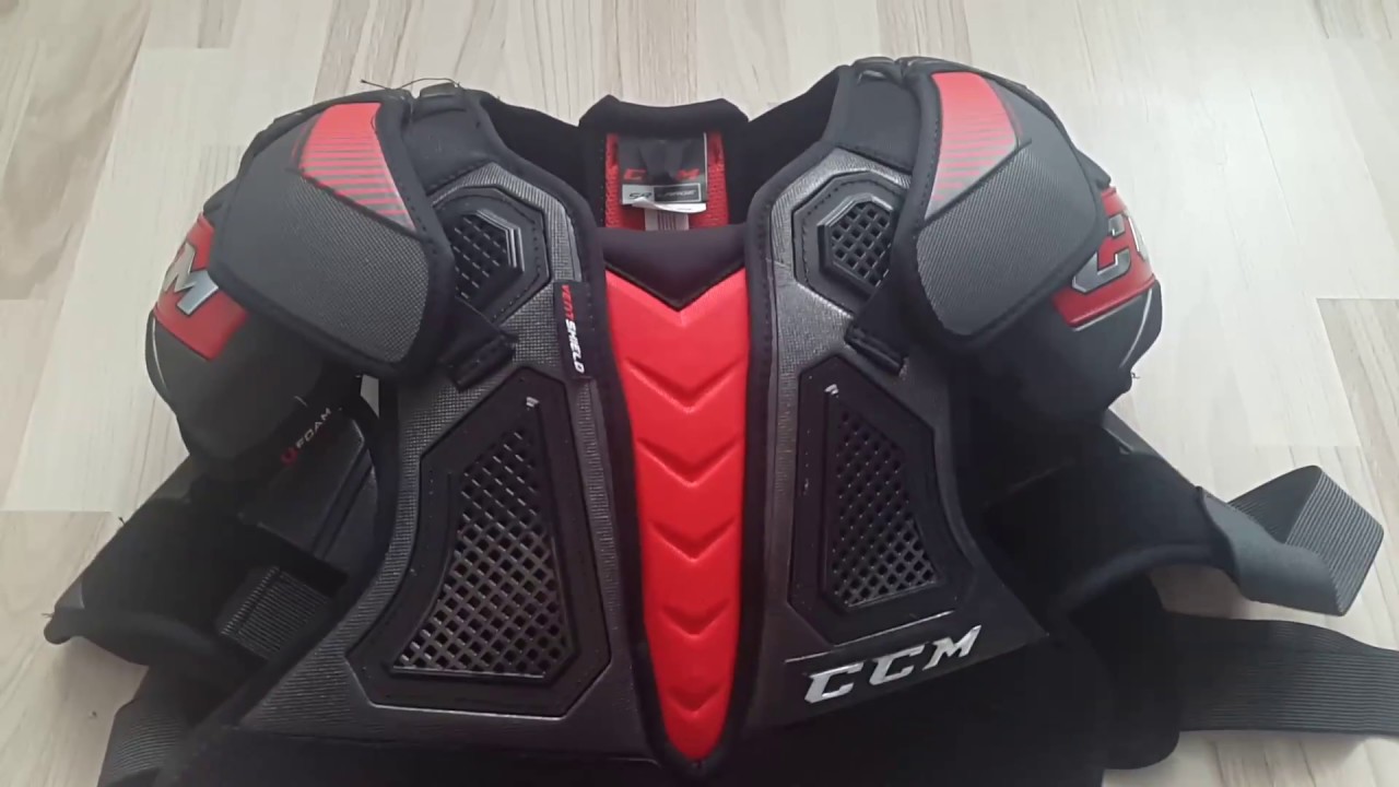 Нагрудник CCM Quick Lite