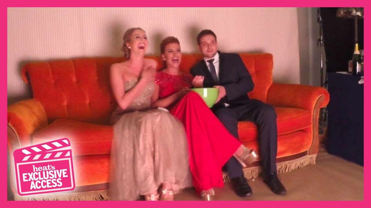 TV Choice Awards Sofa - Heat Exclusive Access