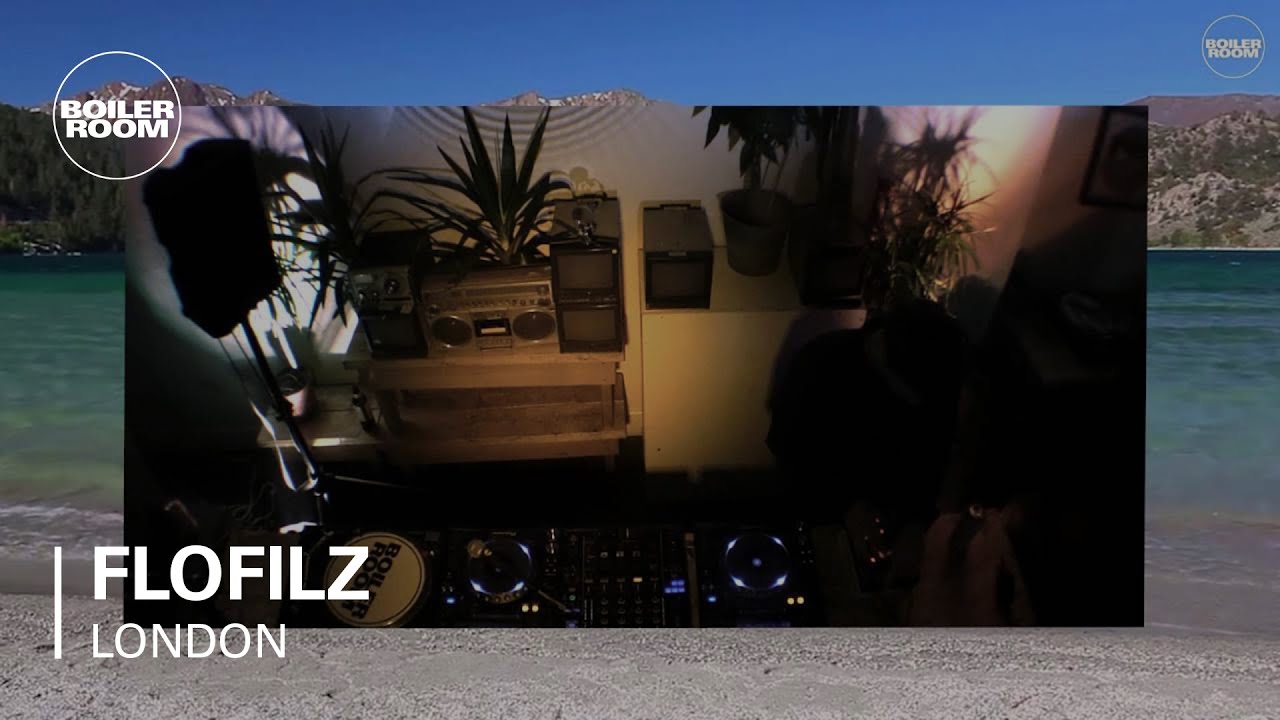 FloFilz Boiler Room London Live Set