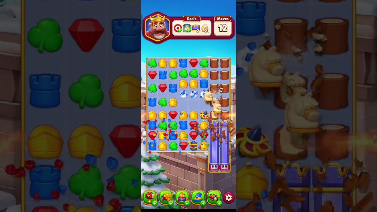 Royal kingdom game part -90