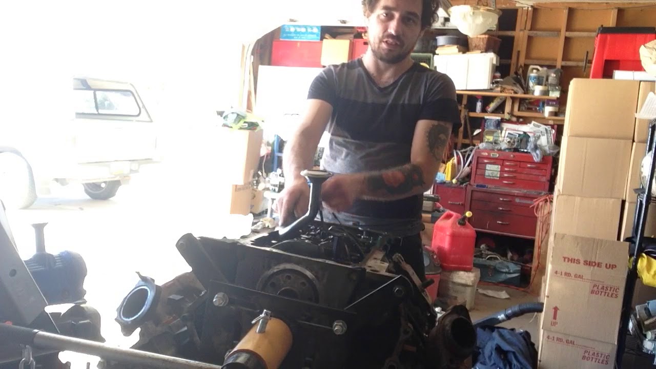 2001 Mustang GT 5.4l 2v swap