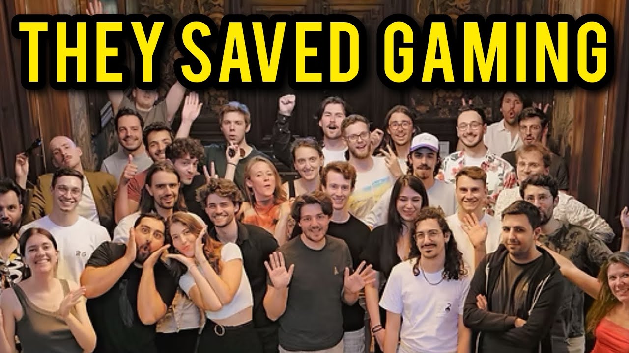 Sandfall Interactive Just Saved The Entire Gaming Industry