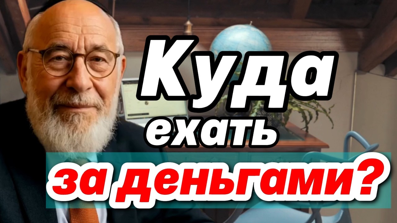 Село или город, где простой человек может больше заработать денег.