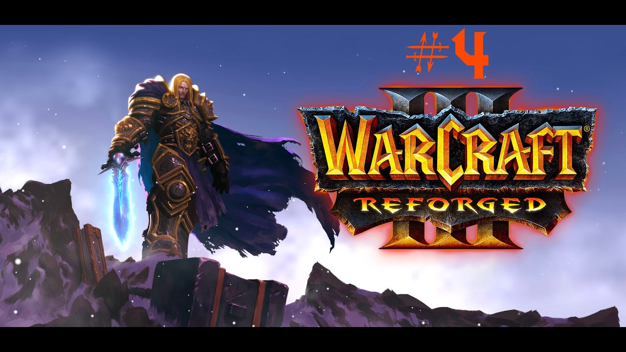 [NC] Закат империи ➢ WarCraft III Reforged: Custom Maps #3