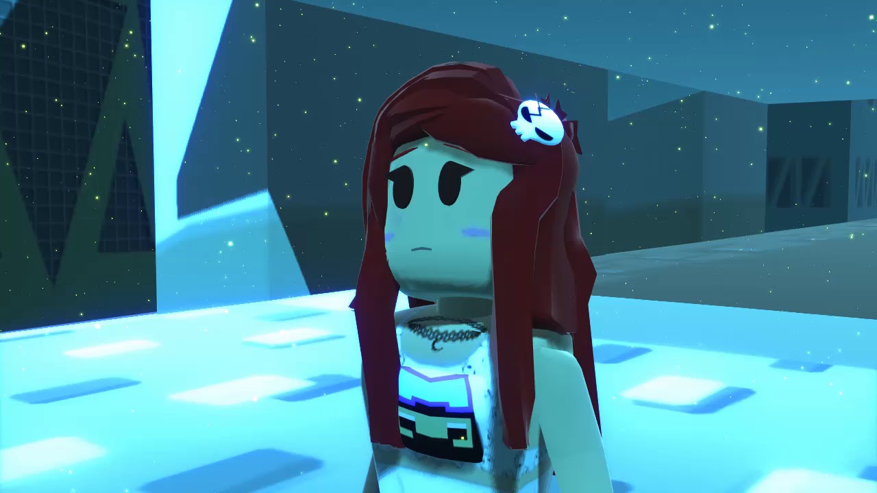ROBLOX 【雪歌ユフ】 HP  Song Animation