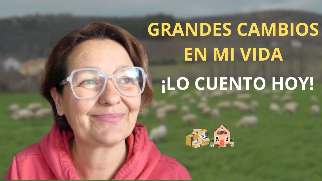 😱 ¡Me Sincero! GRANDES CAMBIOS en mi Vida… ✨ ¿Estás List@ para Saberlo? Vlog 254