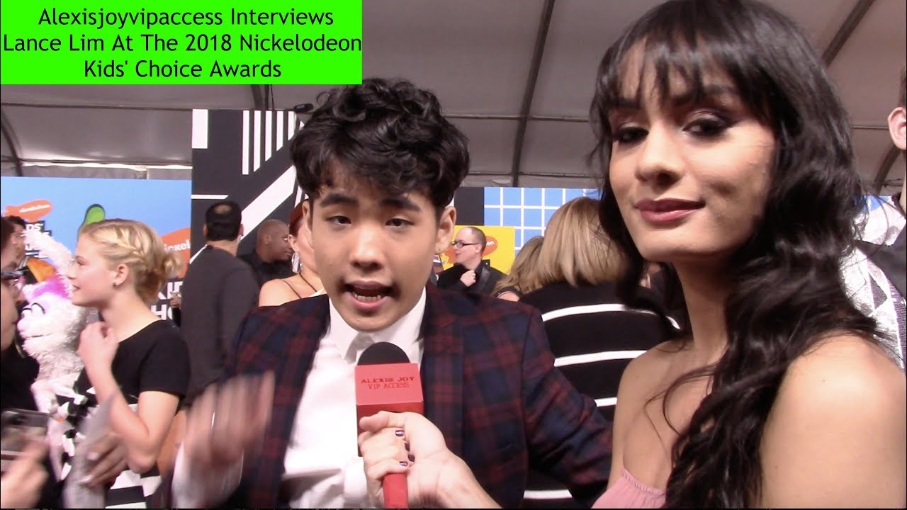 School Of Rock's Lance Lim Talks Sliming Camila Cabello - Alexisjoyvipaccess Interview