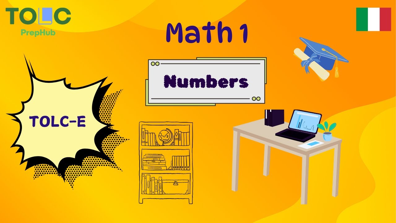 TOLC-E Math 01 Numbers