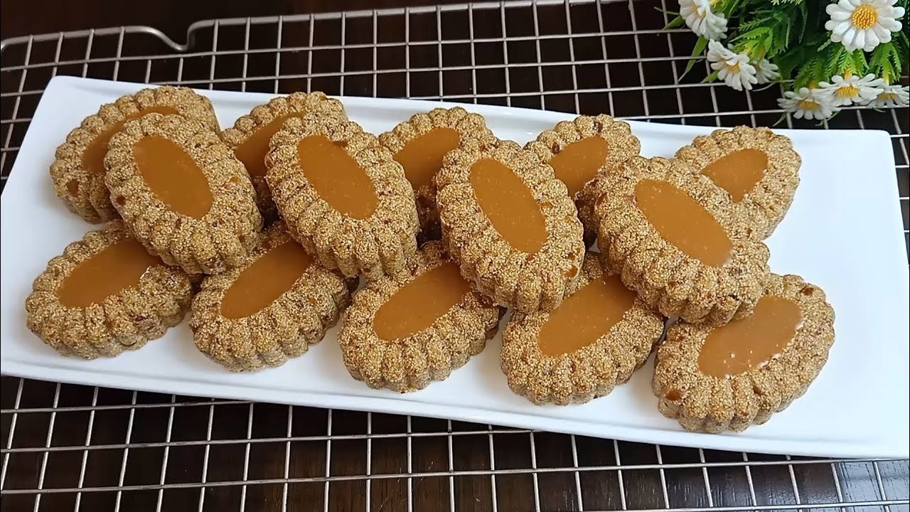 بدون فرن و بدون تعب 😍 في وقت قصير جدا تحضري كمية كبيرة بزااااف .. و البنة على ضمانتي