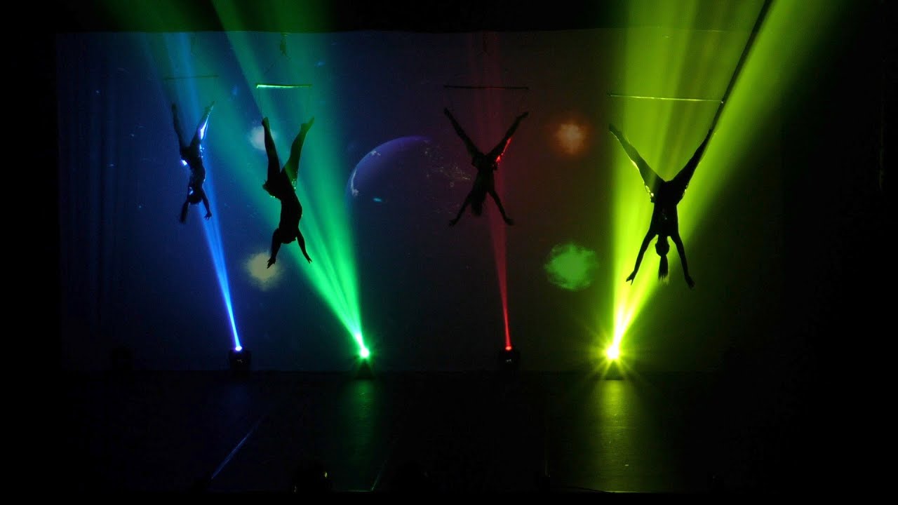 Les coulisses du spectacle 