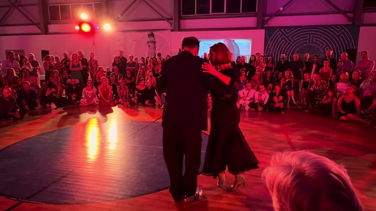 «Toda milonga » Chicho Frumboli and Juana Sepulveda