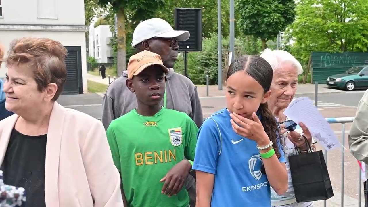 La dictée géante de Vigneux-sur-Seine 2025