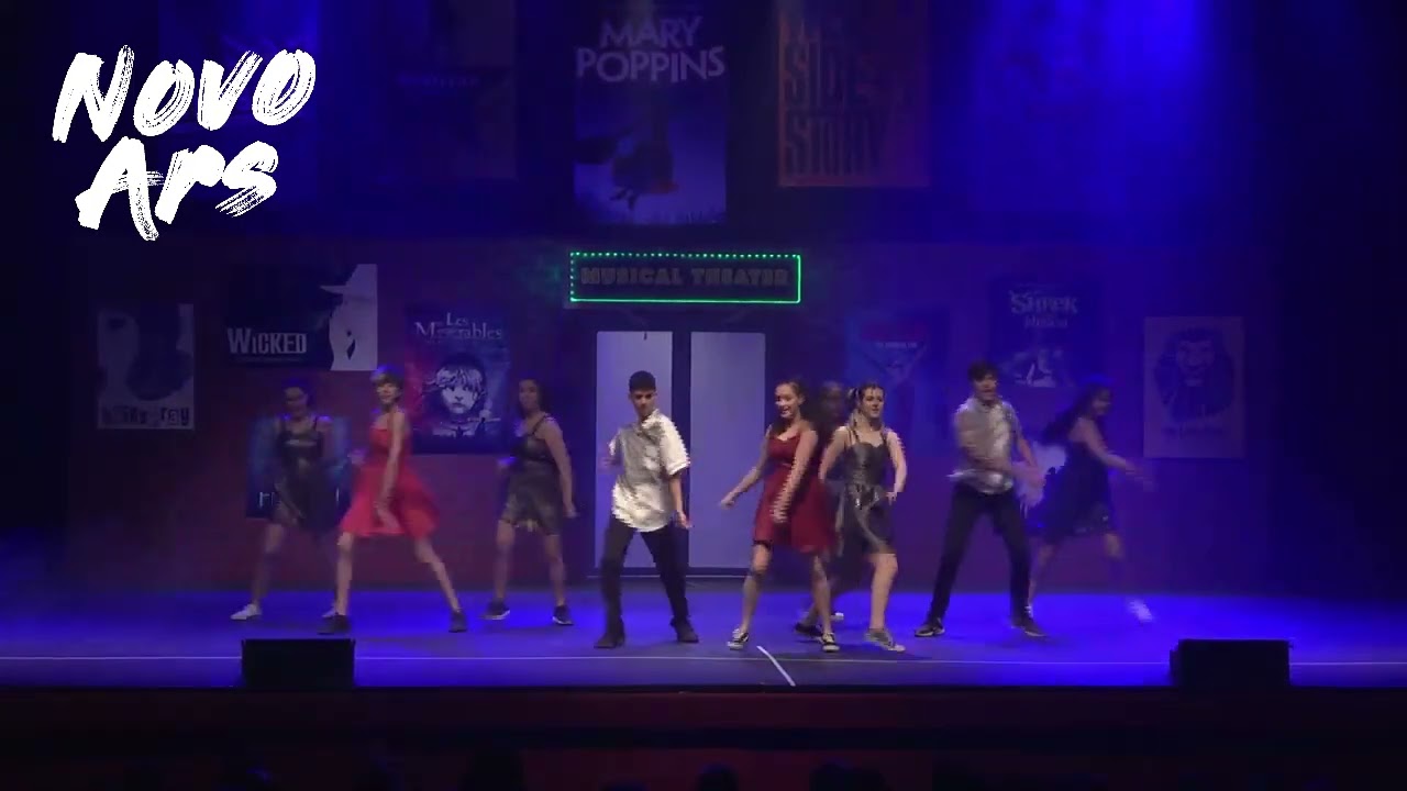 SPOT MUESTRA COMEDIA MUSICAL NOVO ARS JULIO 2022
