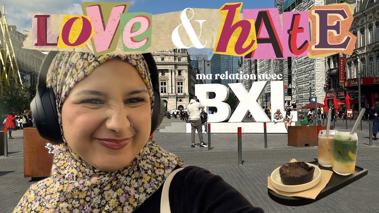 Je DÉTESTE vivre à Bruxelles…