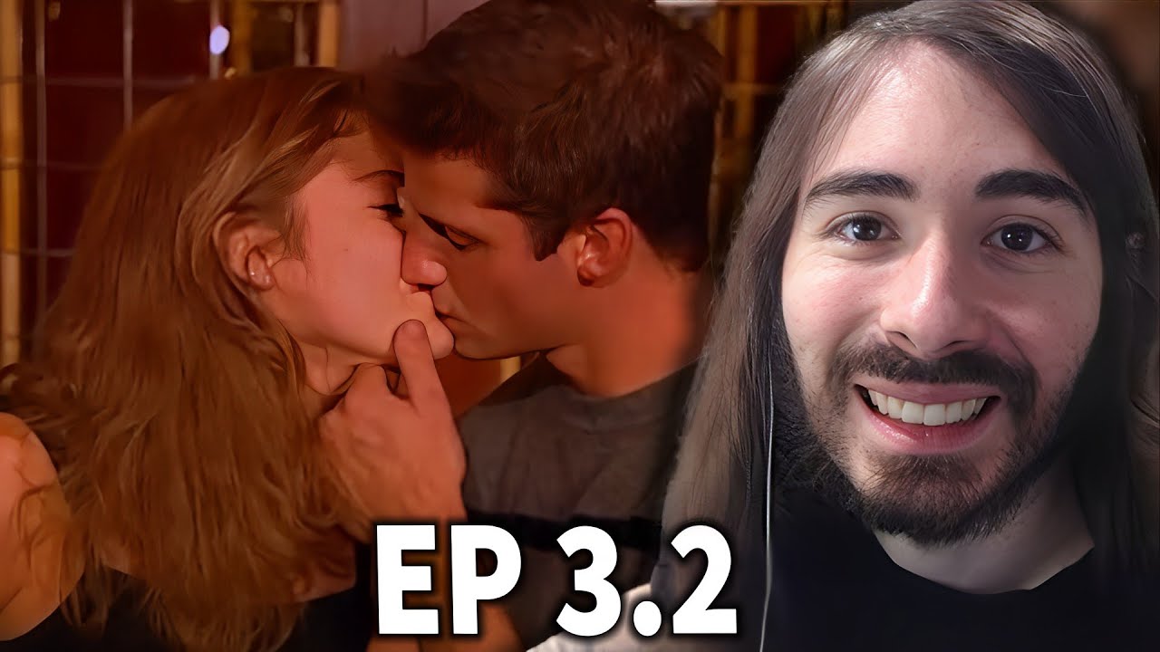 Critikal reacts to Chains of Love - Ep.3.2