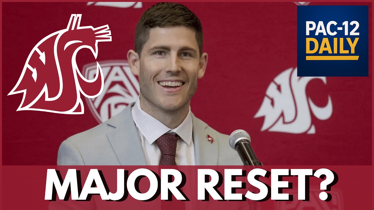 RESET: Kirby Moore Era Off to GREAT Start for Washington State. Major Transfer Portal Additions