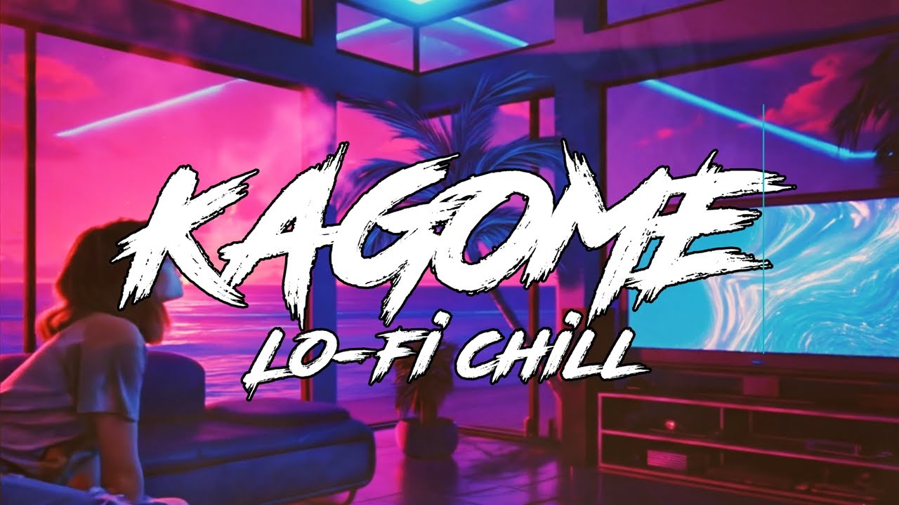 Kagome - LO KI | Lo-fi & Chill vibe Cover