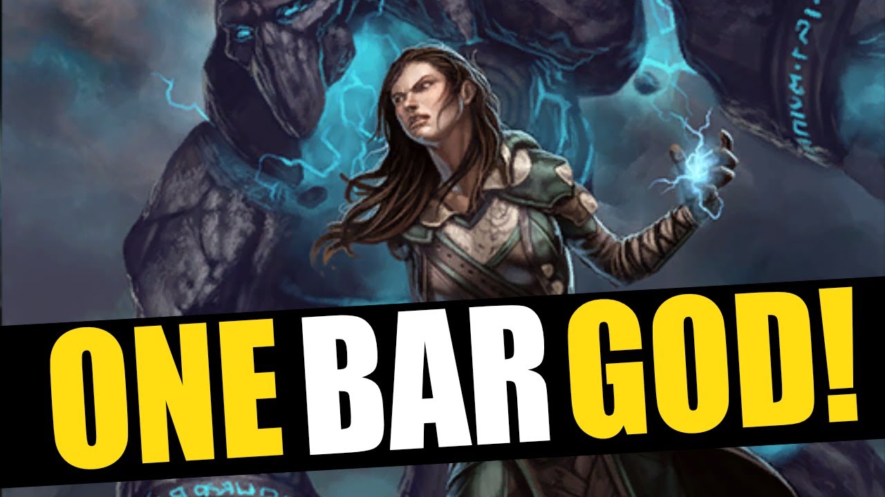 NO HEALS NEEDED! ✨UNKILLABLE Magicka Sorcerer Solo Build Update - INFINITY - ONE BAR ESO Mag Sorc!