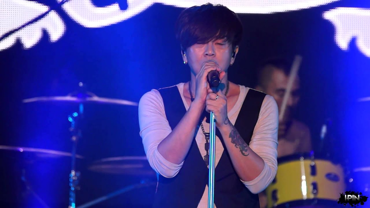 YB - 뚜껑별꽃 @ 렛츠락페스티벌 20130915 앵콜곡