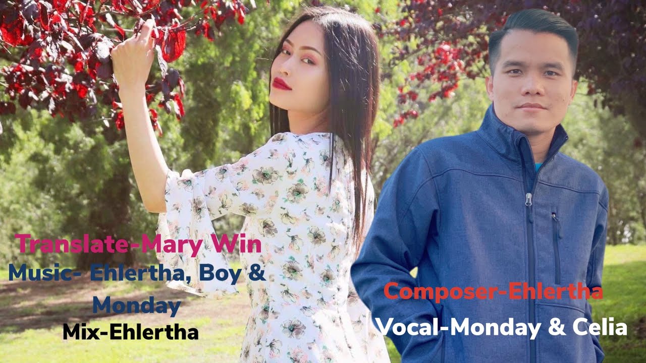 Karenni Wedding Song ( By Monday & Celia ) YOU'RE THE LOVE OF MY LIFE