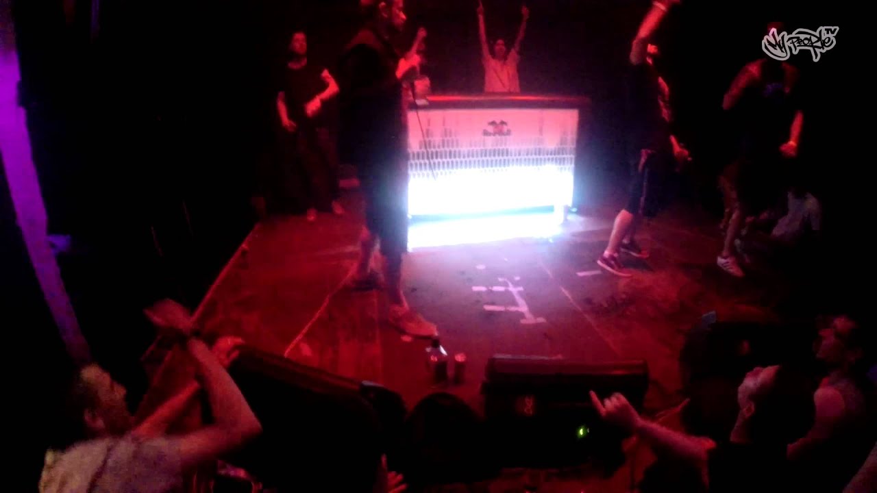 Vojko Vrucina - Ides za Kanadu LIVE @ Monsun Beograd