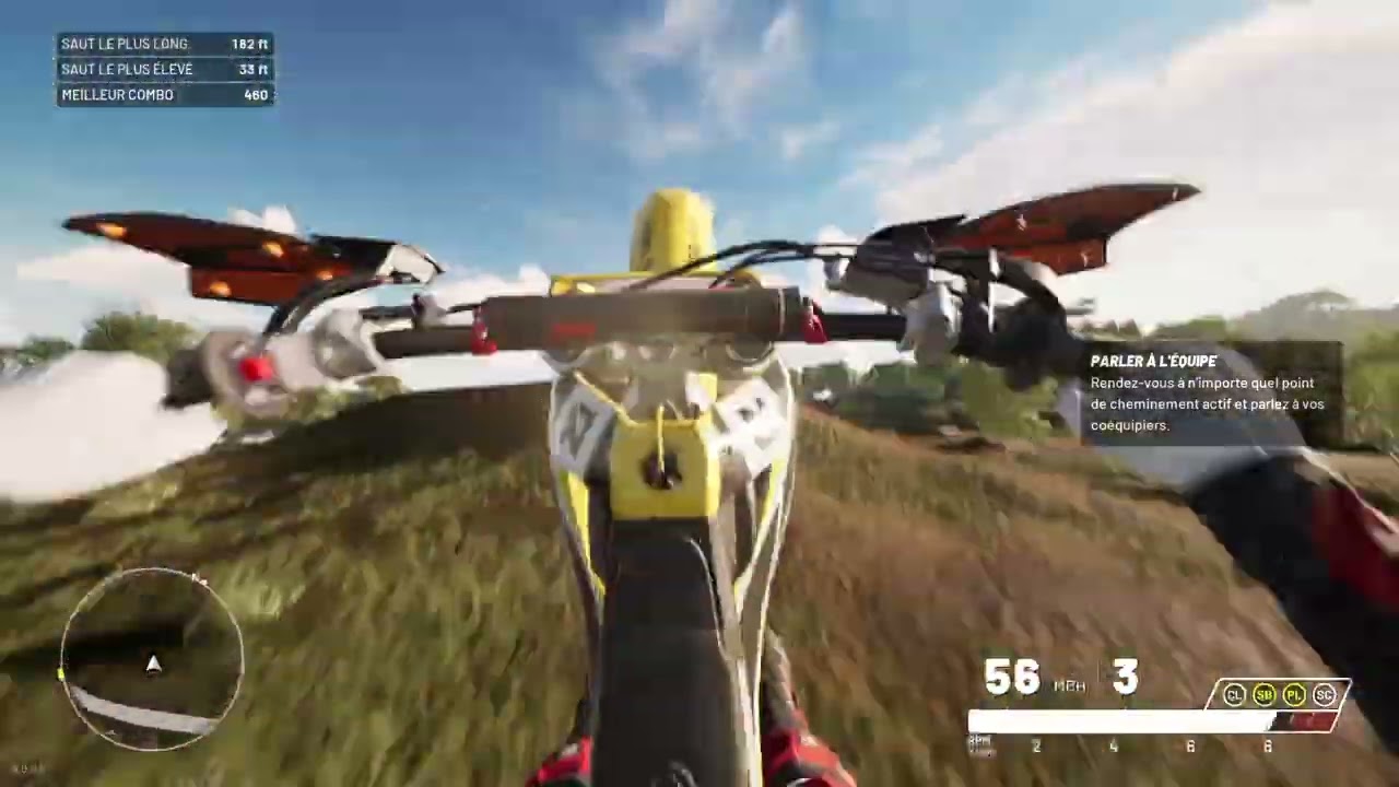 MX vs ATV Legends