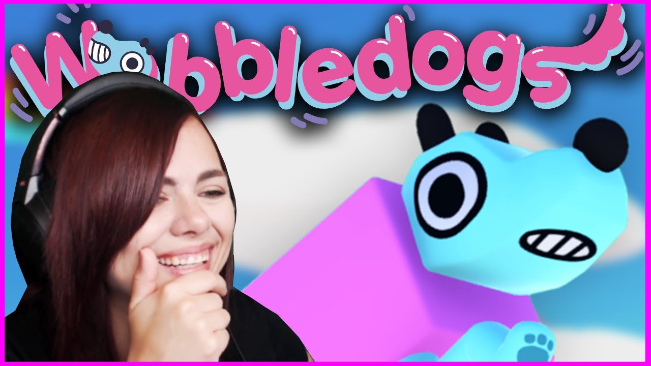 Sültkrumpli Kutya?!  🐕😂 - Wobbledogs!