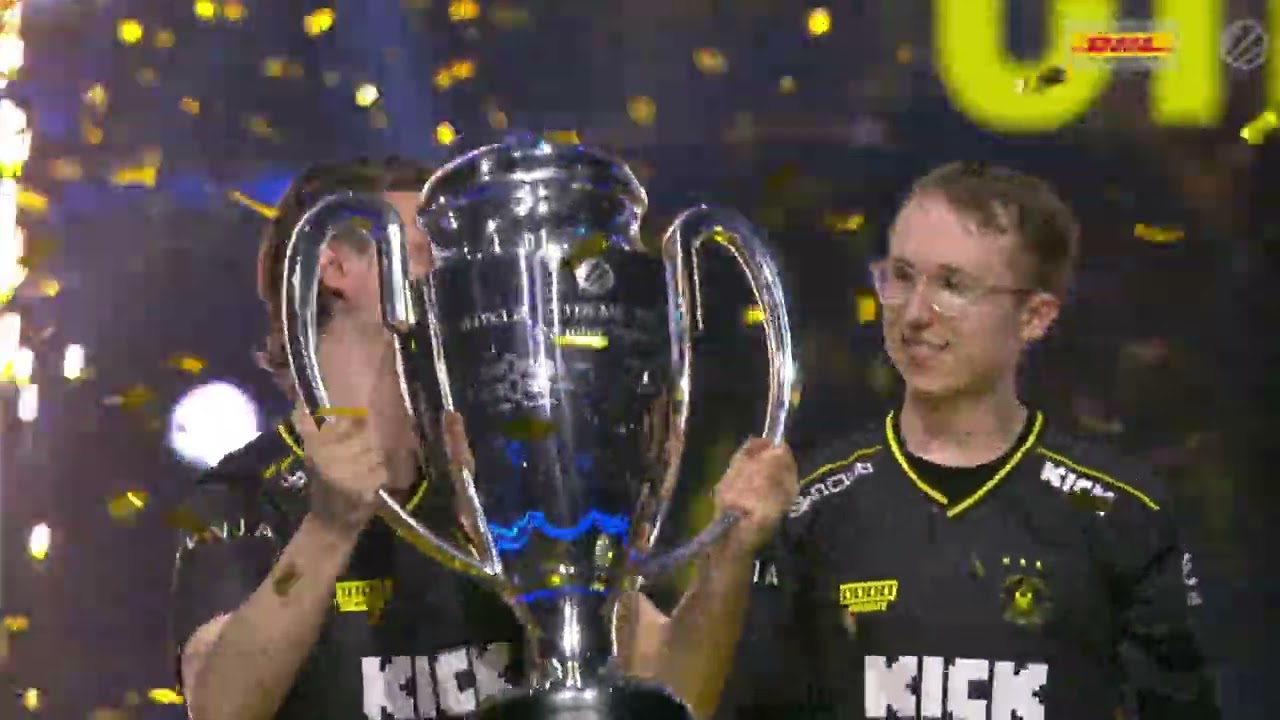 Vitality IEM Kraków 2026 Champions