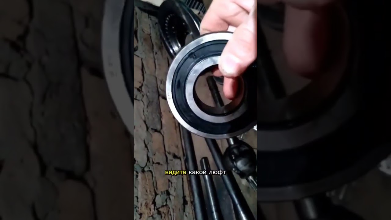 Советский, Китайский или СКФ. Какой подшипник лучше?