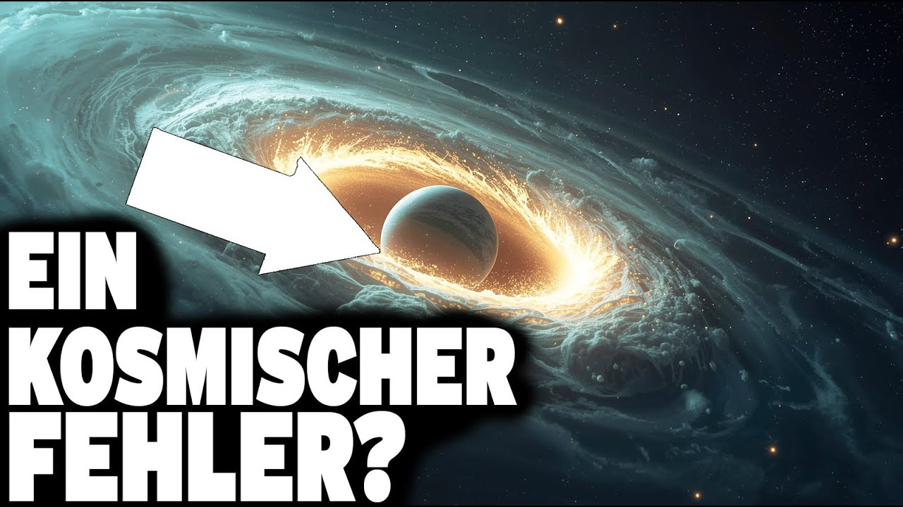 Die Erde d&uuml;rfte NICHT existieren: das kosmische Ereignis, das alles ver&auml;nderte - DOKU Weltraum