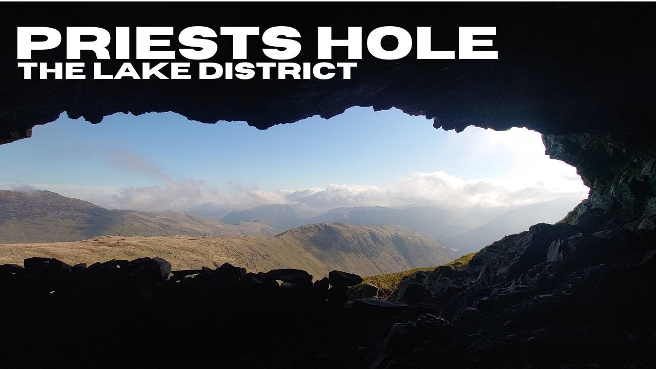 Priest's Hole Cave, The Lake District